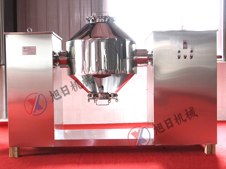 雙錐回轉(zhuǎn)干燥